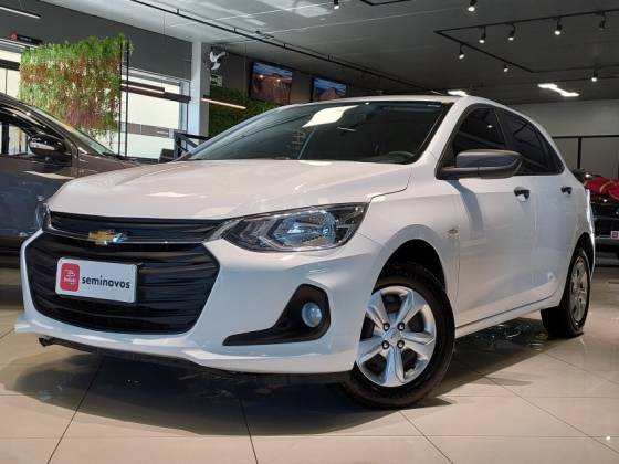CHEVROLET ONIX 1.0 FLEX MANUAL